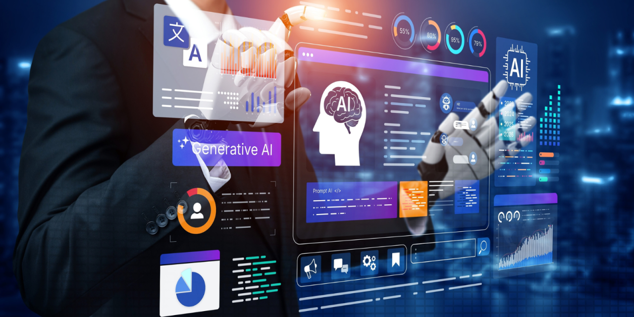 The Generative AI Report Sucks – Let’s Make It Brilliant