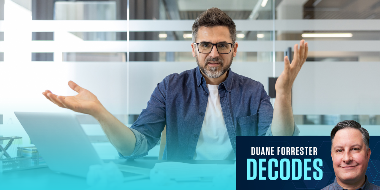 Everyone Is Quoting The Same Number And Getting Different Answers via @sejournal, @DuaneForrester