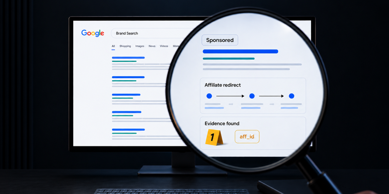 How To Detect Affiliate Brand Bidding And Hidden Revenue Leakage