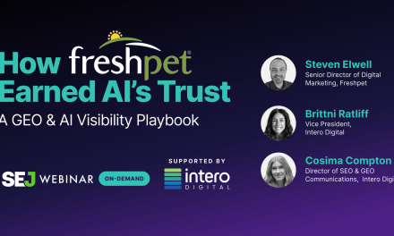 How Freshpet Earned AI’s Trust: A GEO & AI Visibility Playbook via @sejournal, @hethr_campbell