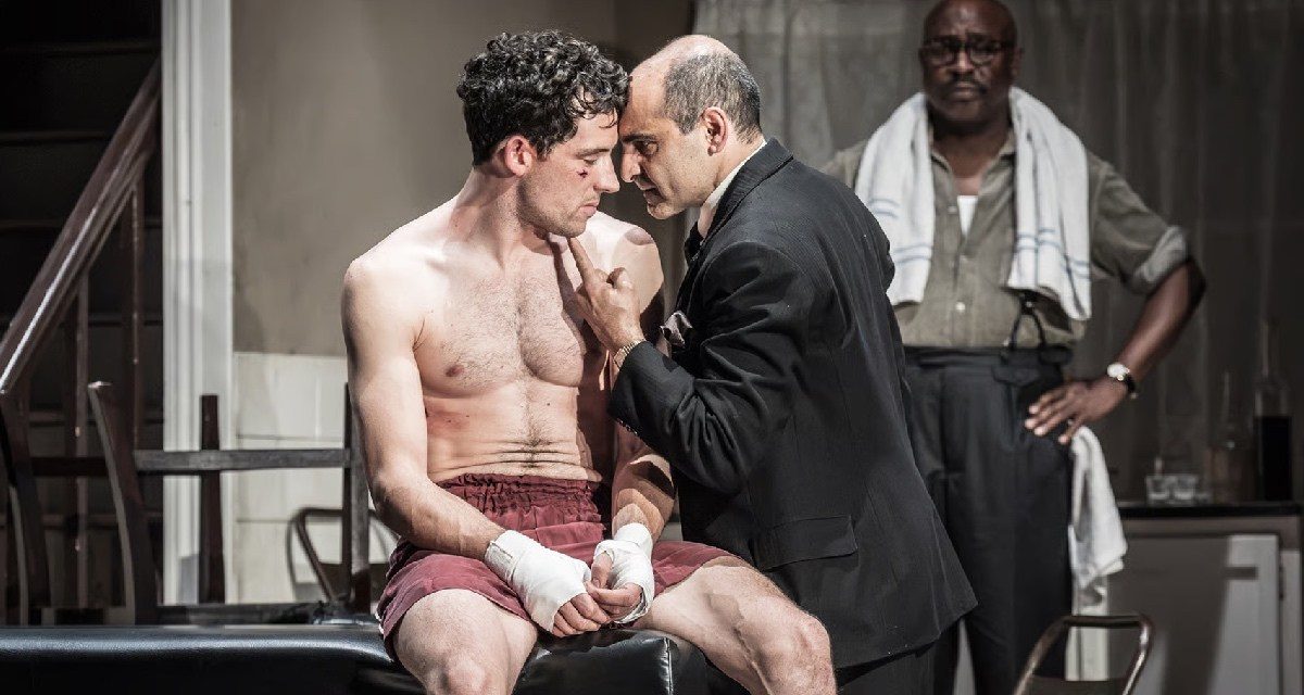 Josh O’Connor shines in Golden Boy, a boxing epic at the Almeida