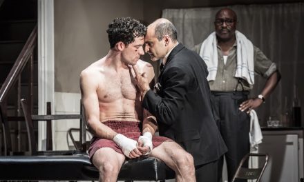 Josh O’Connor shines in Golden Boy, a boxing epic at the Almeida