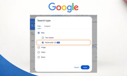 Google Search Console Adds Multimodal Filter For Image-Based Searches via @sejournal, @MattGSouthern