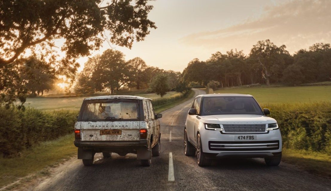 New Range Rover Electric: First drive of long-awaited £154,000 SUV