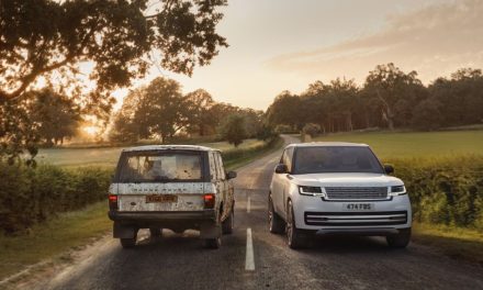 New Range Rover Electric: First drive of long-awaited £154,000 SUV