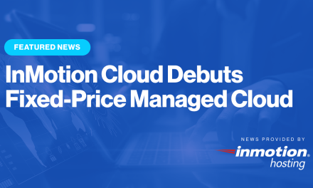 InMotion Cloud Debuts Fixed-Price Managed Cloud via @sejournal, @inmotionhosting