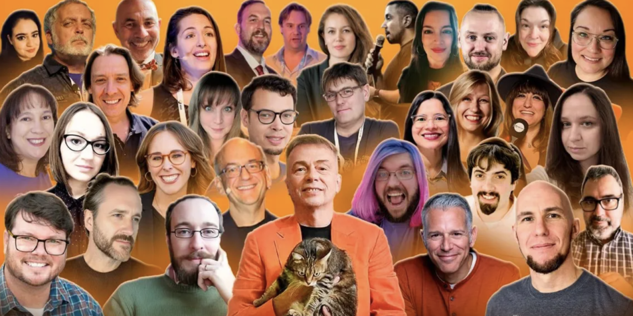 SEO For Paws Live Stream Conference: Free Tickets & Big Names For A Good Cause via @sejournal, @theshelleywalsh