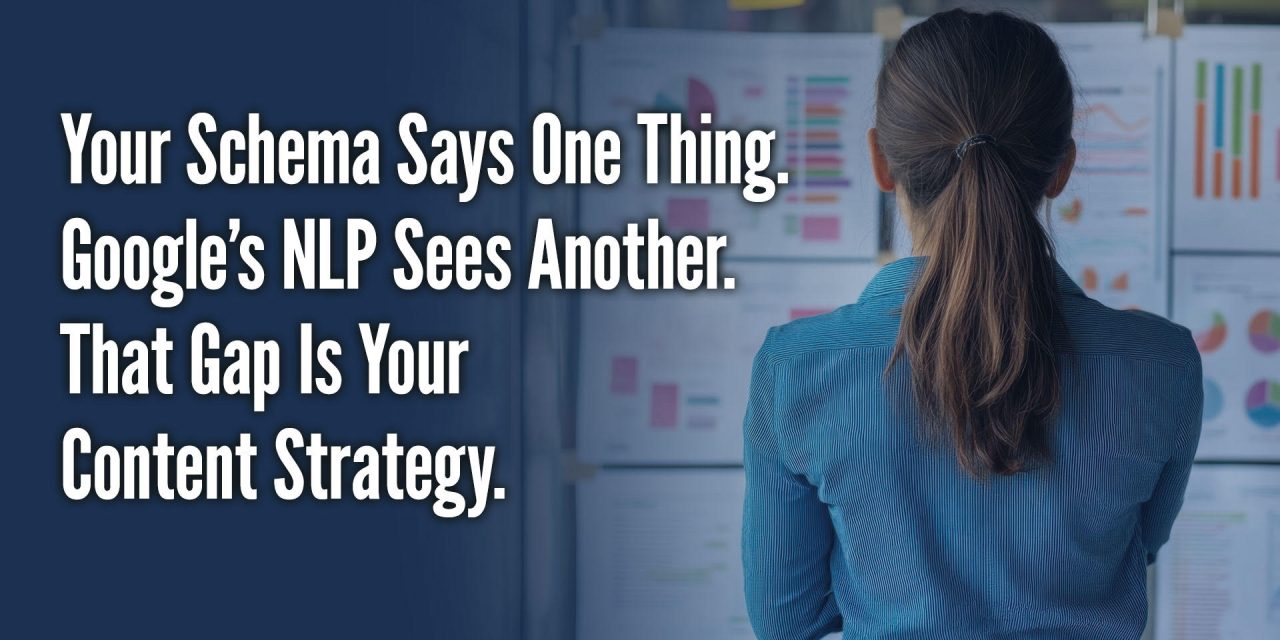 SMX Now: Find the entity gaps holding back your content strategy