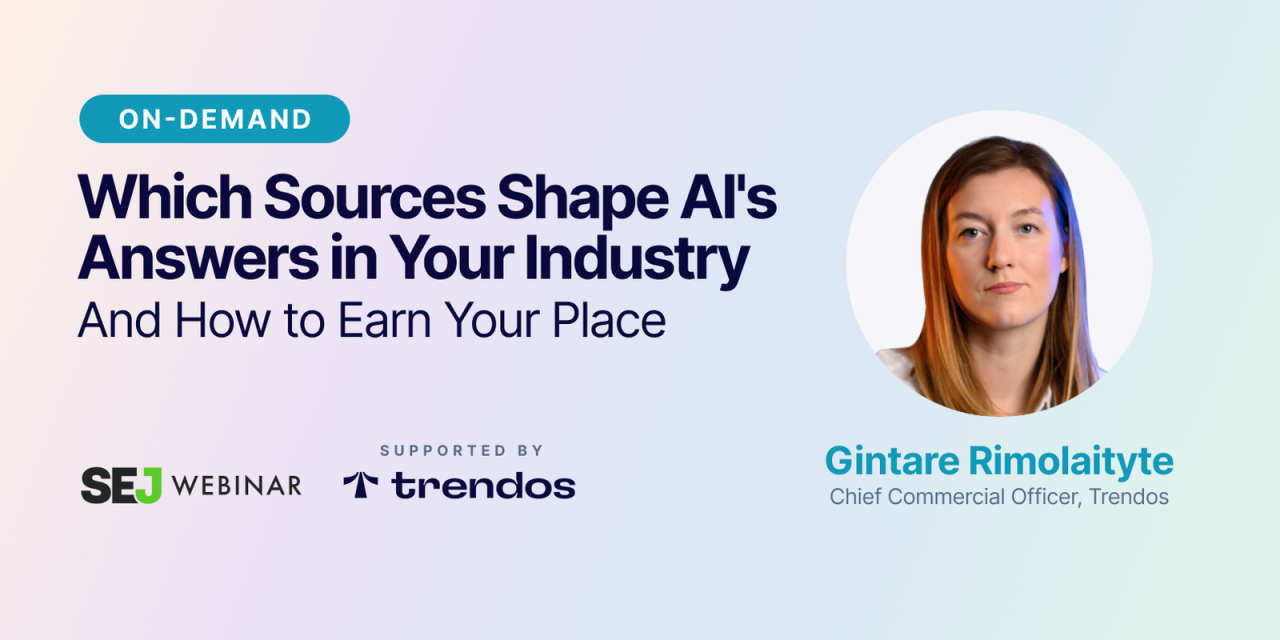 How To Find The Sources Shaping AI Answers In Your Industry via @sejournal, @hethr_campbell