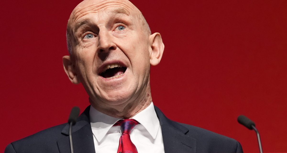 Rampant inflation could land Healey with £35bn bill, IFS warns