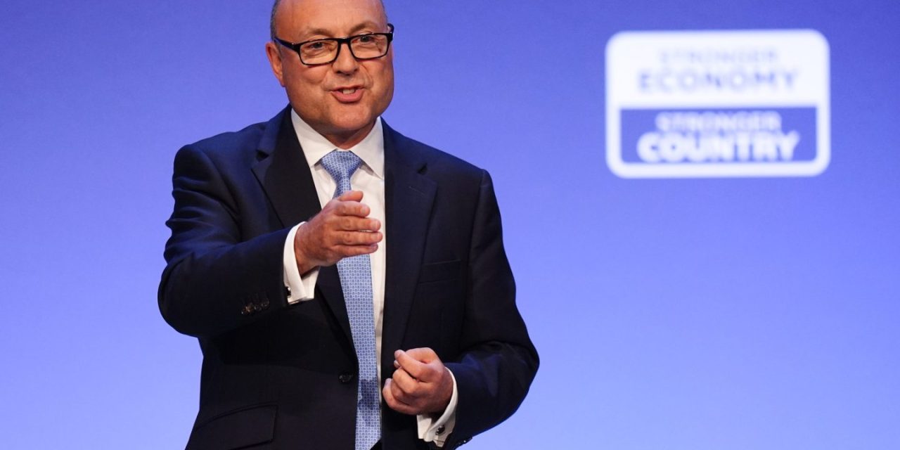 Top Tory pleads with young people to stay in Britain