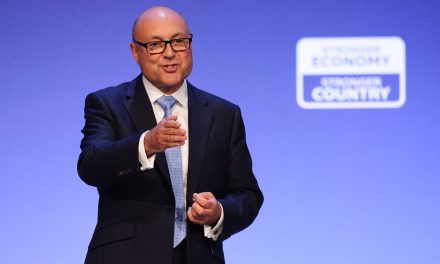 Top Tory pleads with young people to stay in Britain
