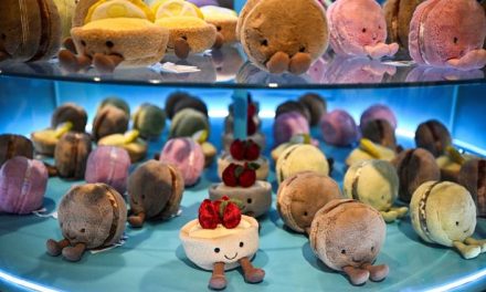 Jellycat profits almost double to £240m as demand for viral toys soars