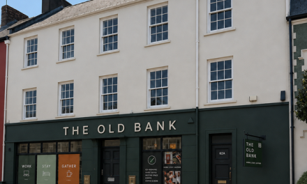 New lease of life for former bank branch in the centre of Cowbridge