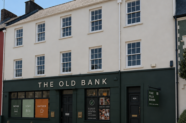 New lease of life for former bank branch in the centre of Cowbridge