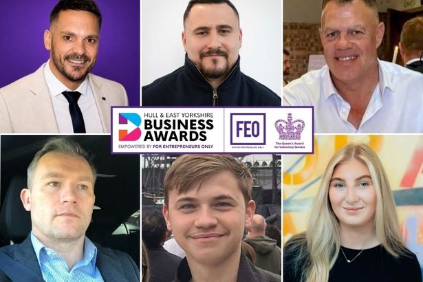 Shortlist revealed for the 2026 Hull and East Yorkshire Business Awards