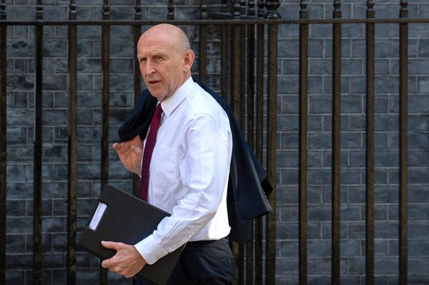 John Healey Budget: Chancellor ‘poised’ to hit banks with tax hike