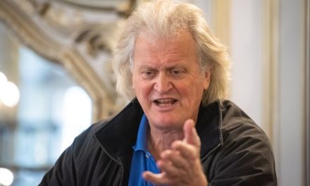 Wetherspoon boss blames Labour for ‘high street dereliction’ as profit falls 28%