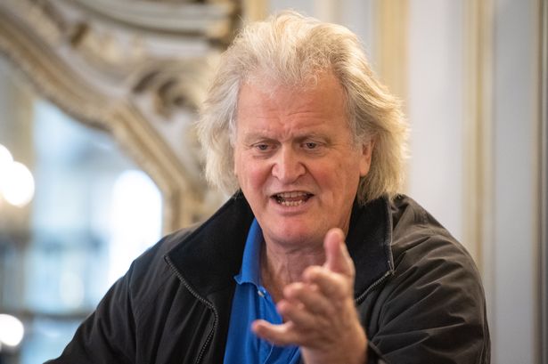 Wetherspoon boss blames Labour for ‘high street dereliction’ as profit falls 28%