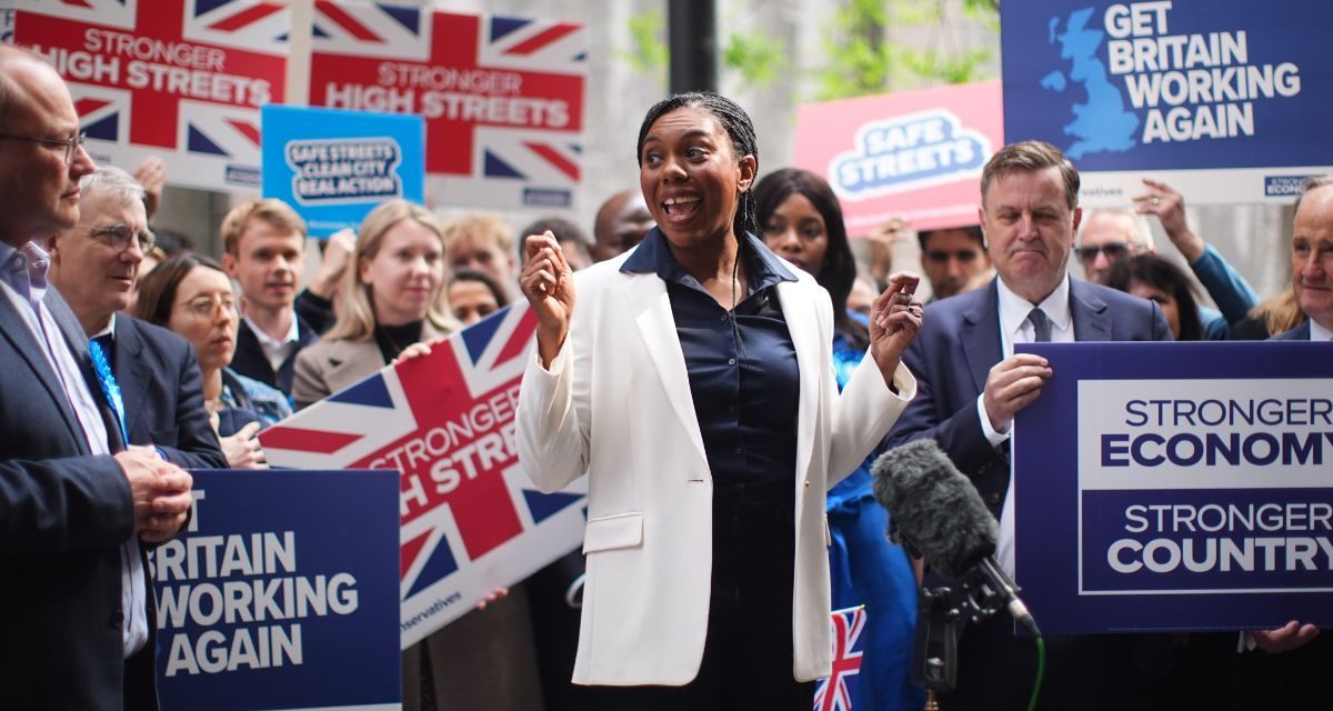 Blue on blue: Tory infighting erupts over triple lock pension petition