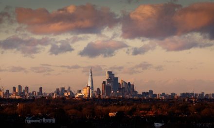 Midday Markets: The UK economy is a juxtapo-Britain