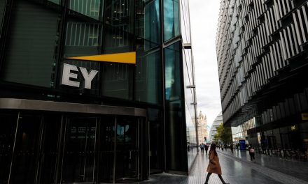 EY global revenue hits $57bn as AI demand fuels Big Four giant’s growth