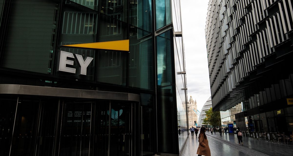 Goldman-linked EY breach highlights new era of undetectable data theft