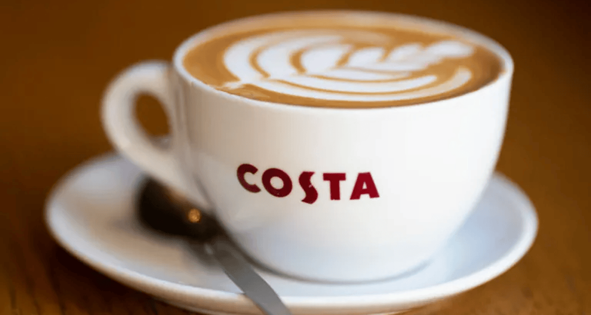 Costa Coffee hails ‘strong progress’ after Coca-Cola scraps sale