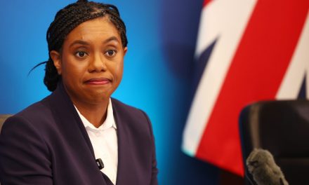 Badenoch says triple lock pension is ‘right policy’ as new Tory blueprint announced