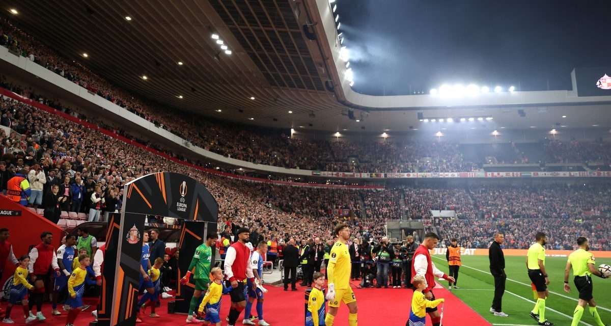 Shock boardroom shake-up as Sunderland chief exits