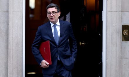 Burnham denies Man City chiefs raised Premier League charges