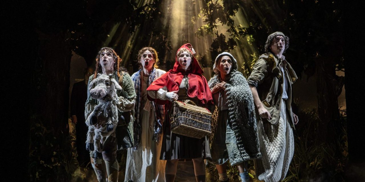 Into the Woods, London review: Magical, overwhelming meta musical