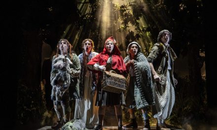 Into the Woods, London review: Magical, overwhelming meta musical