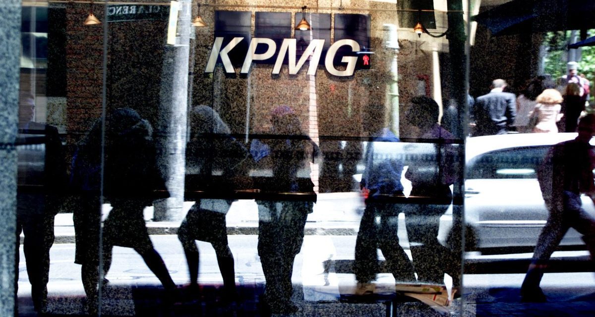 KPMG Australia seeks $100m bailout from parent group after scandal
