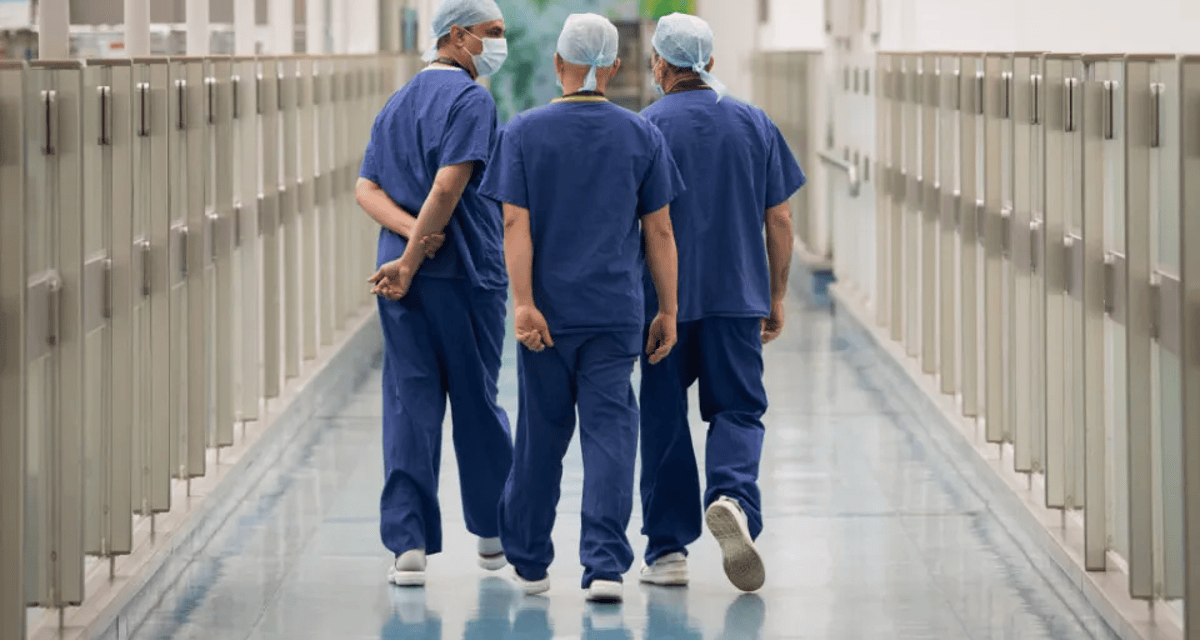 UK AI health rules could give firms ‘competitive edge’ as ministers back overhaul