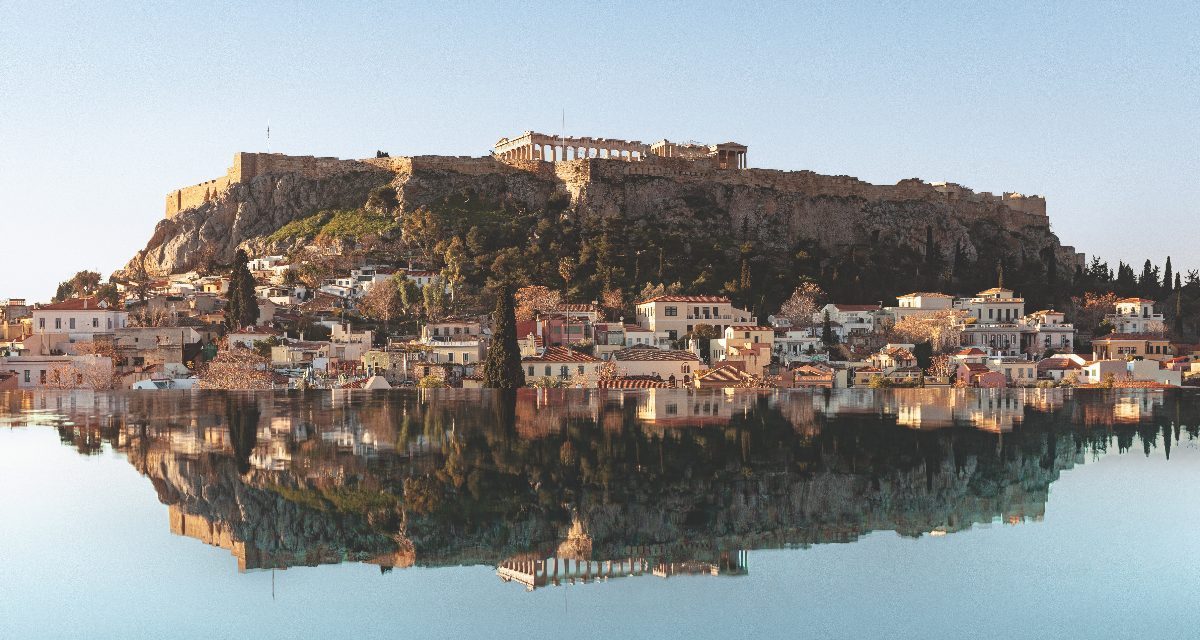 These are the best literary hotels in Europe