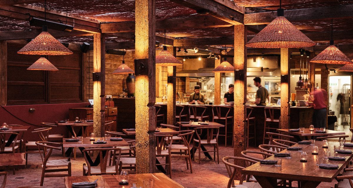 Where to eat Greek food in central London