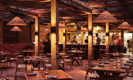 Where to eat Greek food in central London