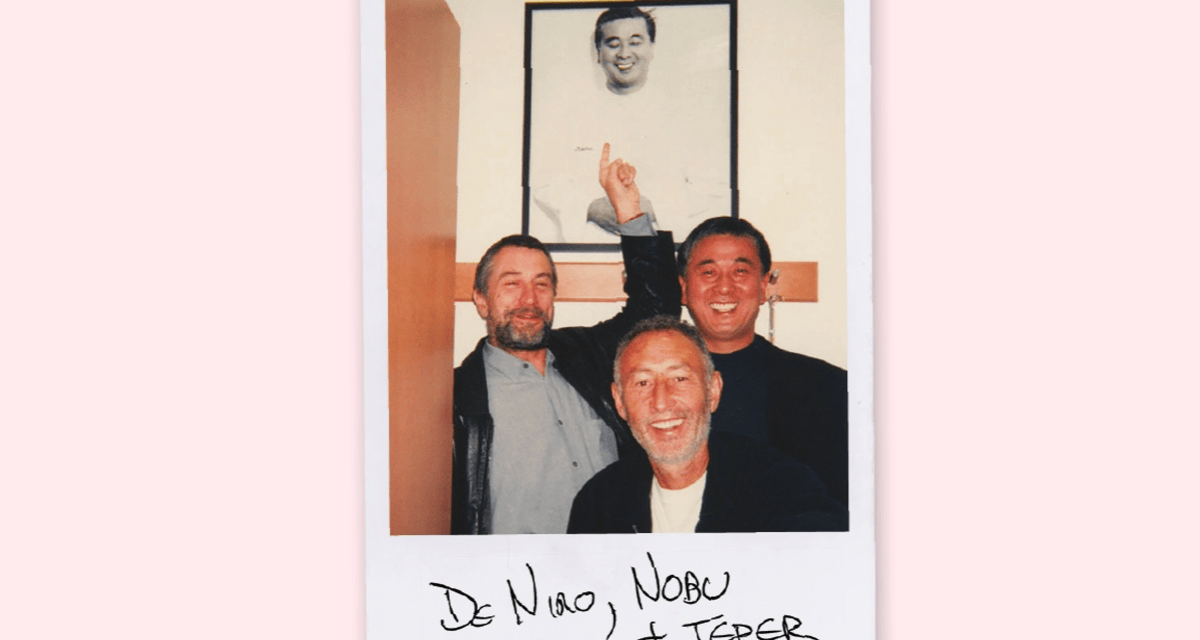 Robert De Niro on $1.3billion hospitality empire: ‘I’m very protective of Nobu’