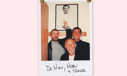 Robert De Niro on $1.3billion hospitality empire: ‘I’m very protective of Nobu’