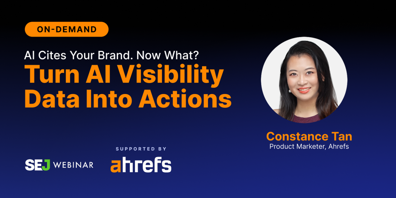 AI Cites Your Brand: How to Choose Your Next Move via @sejournal, @hethr_campbell