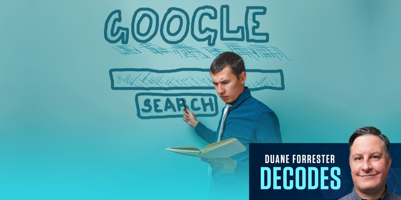 Google Now Has The Math To Rank Without An Index, And The Results Page Does Not Survive It via @sejournal, @DuaneForrester