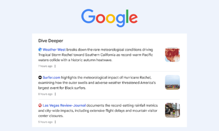 Google Puts Inline Links Higher In More AI Search Responses via @sejournal, @MattGSouthern