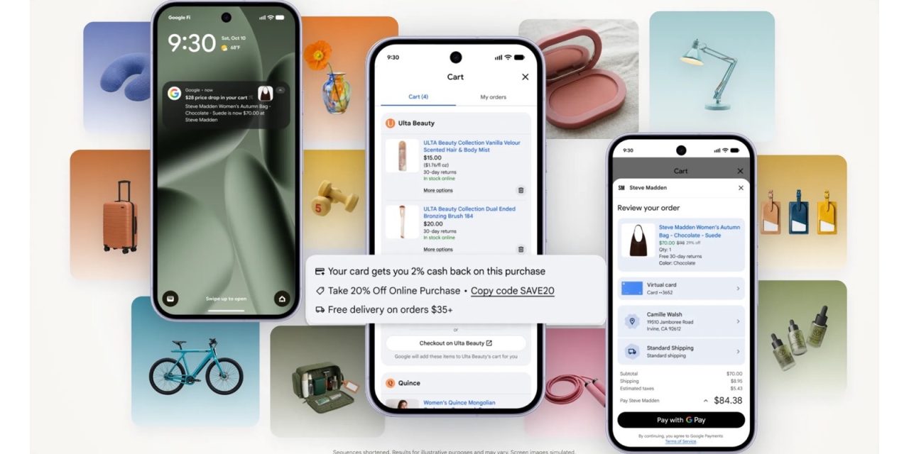 Google’s Universal Cart Is Live: How Carts Get To Your Store via @sejournal, @MattGSouthern
